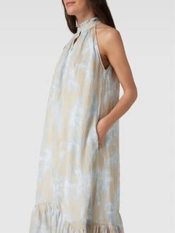 Tonno & Panna Blusenkleid Mit Allover-Muster Modell 'Kate' - Taupe -Rockreich Store 60o54h2ia10k6l1o69230ji99l0kocif8l830k1mal730ii66d94sipl68r38ihmal238iqjah0jee9i8d3jid1j70pm4phgcgqm8phk6kp66ob66ksj4chkc4q3ip1jccojeoo