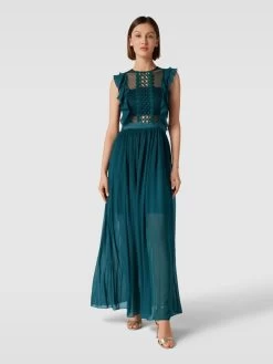 Apart Glamour Abendkleid Mit Lochmuster - Smaragdgrün -Rockreich Store 60p50iqha4qjgihla1a4kdig8h1l0ga26t0kgka98h456i1o9d1j2lhj694kmdpg65b3giq664o50jij6h3m6phh75hjiopk6oq3aopkckomaeb56sq6ac1hc5gjidpi68p3goo