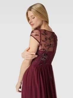 Christian Berg Cocktail Abendkleid Mit Zierbesatz - Kirschrot -Rockreich Store 60s32l9g61658hah9h948e1n94oj8jqk85634cabakokccpk614l0ghn8kr42h2kakoj2cila92k6k9o6so30o9h6spjco9jclim4c1kc4rm4ob1chj38d9j64o3ie3460r64e0