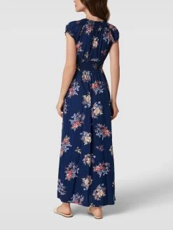 Apricot Maxikleid Mit Floralem Allover-Muster - Marineblau -Rockreich Store 616l0j299p8l8gq88h74kdq66or3ciid658kkl2j8t34mlab64ql8ci39t24il2h84sj8h2b8ssl6da58h3m2phjccs6adhlcoq34d9k70r32eb5ccrjgo9h6csmaor4cdgmce0