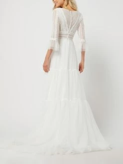 Luxuar Brautkleid Im Boho-Look - Offwhite -Rockreich Store 64q52iacah1l0dqja1536j1h6l658jaiah534dib70pl0k268gok2jak8l3jadhl8ks4ee9j712kqj2184o3ec9m64p66cr5coq62c9k65i3ee1kchhj8dj36osm4c1m6hh30e0