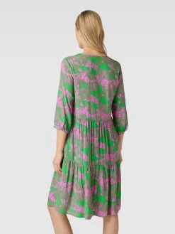 Montego Knielanges Kleid Aus Viskose Mit Allover-Print - Pink -Rockreich Store 656kuia19t43gjig61736d2d65554eah9934ujama574ki228t352e9ma59jakqb9kokulal88s46i9n953m6pb5ckr3acpn70r66c1kcpim4ohi64sjgeb4cphjgp1g60q30d8