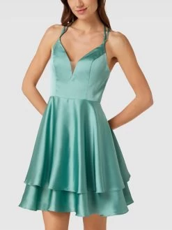 Luxuar Cocktailkleid Mit Herz-Ausschnitt - Mint -Rockreich Store 6574al268t14ekq88oq4kl226l656iif9ta4gjiiagq42k1pal256ea49gpj6i1n9ss30ha961aj2ihp84o64dr674o3aob3coq6cdhk74p66o9m6dgm2p1k64rjgc9j6so3cdg