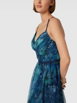 V.M. Abendkleid Mit Floralem Muster - Marineblau -Rockreich Store 65b34h9la99kad27al856ki86974ciq28924ql2h68q4oii58d64qdqf9ks44hq26krjgga66krjaci56h3m6oj1c5ij8d9i6thmcp9k6oom2eb5ccp3eoj269j32p9l6pi36og
