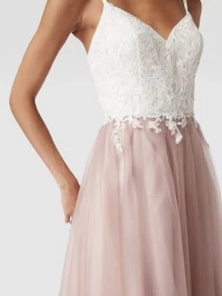 Luxuar Abendkleid Mit Kontrastbesatz - Rosé -Rockreich Store 69438ipm70pjegqba8q48gad9t9jcj1l6p4j8jpj6sq38l1l88qk4ji29t34qjq38tal6dhn9d2j0gq3a0o68ohlc9i34o9m6co6co9k75im4e1pccqj2c9i61ij6dhh6os30oo