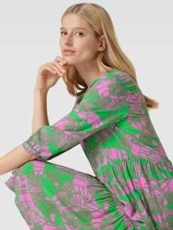 Montego Knielanges Kleid Aus Viskose Mit Allover-Print - Pink -Rockreich Store 6d950jpo9t1jeeal8so4ak2mad5j2cib88ql4dppa524kj9pah7k2c2ia0ojekal6p3jaia4a1758k1k9go34p3664p6coj1ckqj6d9k6gqmco9l65h3ipj174q3ae346th66cg