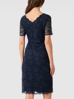 Vera Mont Cocktailkleid Mit Spitzenbesatz - Dunkelblau -Rockreich Store 6go54ia1acskogie9d1jgl1k88p30l279d5jagq79l44ugpm8t94gjpmagr36khj88q34d2l99aj8lij653j2p1g64rj2d9m71gj6dhk70ojge356sr3ep1n70sj6d1ncorj4p0
