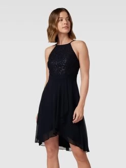 Jake*s Cocktail Cocktailkleid Mit Baumwoll-Anteil - Marineblau Meliert -Rockreich Store 6gr4ac236t548ha99l2ksc1m9p93alim918lck9m6os3ilho9l54icil8gp4qgi46d9jehia6tb3gki764o3ad9lcksj6ohn6ksj6e1k70rm4eb3cop68cr66gq6adho6op3ip8