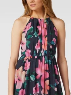 Jake*s Cocktail Abendkleid In Maxilänge Mit Floralem Allover-Muster - Marineblau Meliert -Rockreich Store 6kpk2kqb9l132iq2a525clab8tb52iik99452gph9ha32d2gah6lac2l95232iqk6p2kil1l611jckq39p3m4pj675gjcc3368r3gopkc5imcohj6op3cob36th3cc1l6hi3cog