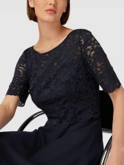 Christian Berg Cocktail Cocktailkleid Mit Spitzenbesatz - Marineblau Meliert -Rockreich Store 6l24gh24adakml278p858hhp8gpk6ji96os5cgij6gs4egi99l45acqf75444c1j8sp3ecad8t8kec25713m2oj5cko3ad3574q32p1kccrm2o9jc4oj0oj168oj0e9p71h3ed8