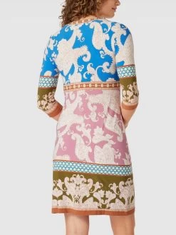 Montego Blusenkleid Mit Allover-Muster - Blau -Rockreich Store 6l93gh2k9h3ksj1ga1154e216or52gaj8crkkci59sqkmh2i64okgk2k8kpk4gik9so48jhp8h14il24aco66cr360rmae1l75hj8p9kcksj0eb1ccp32d1k60r3cd1pcph38p0