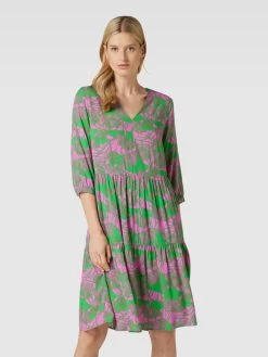 Montego Knielanges Kleid Aus Viskose Mit Allover-Print - Pink -Rockreich Store 6os52d1paos58ki9995laca67594qi9n854kql9i858l8kica56kuk1i84qk2dhk9h24ogpp88q36jid70o3cd316sq3ee1occrmap9kcdi36o9hcgr6cc9gc8s64p9i6li3eo8