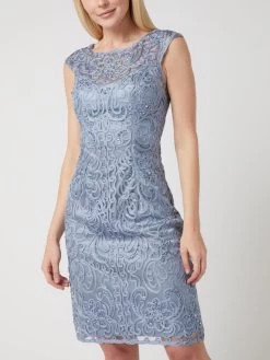 Luxuar Cocktailkleid Mit Zierborten - Bleu -Rockreich Store 6p734cq69t2kcji8agqkagql9gojidpl6134oj1o91aj6di6759l6jii8sr4sjpj9kpjid276gr50d1h9ko32phg6hj64pho6gp3acpk6thj8ohg6di3ae9hccp3goj675j62cg