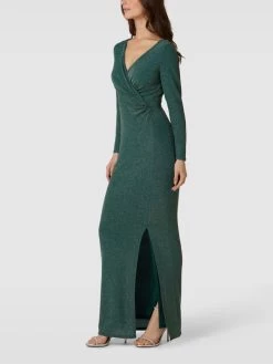 Vera Mont Abendkleid Mit Effektgarn - Dunkelgrün -Rockreich Store 6p9l2d9p8564ohpg991kqe2m6584ijabaop36cq66d34qlid759l4kiha13jeihk8l8k6ha78h4kahho6so30c1g69hjie1p74r3ad1k64sm8eb46co3ieb665j32p9j71h68e0