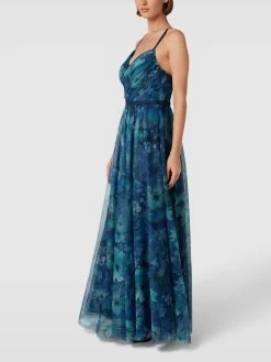 V.M. Abendkleid Mit Floralem Muster - Marineblau -Rockreich Store 6pa4mk28a0r3aii5a4qkqkhg9d34kl2c94slahac8t5jeci46pb4ic2e996kqi9l8crk6l29ad24udq470o3ec1hcgo36chn6him6p9k60q64e9m65hjepj26lh3ieb1c8pj4e8