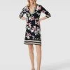 Montego Knielanges Kleid Mit Allover-Muster - Marineblau -Rockreich Store 6ss3edqi910jic9j8co30dqc69350eae8co3egaj9hakmii3a0s32iph6gq4el1l9db58g9o958jge229ko6ce9pc9hm4o9l74o3gd1kcpi3ce9i6ti66e9j68r32pj36kr34e8