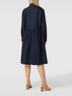 Marc O'Polo Blusenkleid Mit Knopfleiste - Marineblau -Rockreich Store 6t448cae858kmci36l94edqi8ss36c9n6h1k4laba194kd2d6tal0gia612kcgi8a543il9h64ql8gpja13jcd1o6kpmadhoc9i3gd1k6osjeoj575h30e1m6sojgdj168r38cg