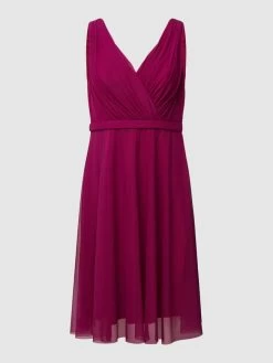 TROYDEN COLLECTION Cocktailkleid In Wickel-Optik - Fuchsia -Rockreich Store 6t958i228sr42j1p658j2hho9d5kegi26p44ghik957j6gal65336l236t748dpn68p34hpl91842d22913j2e9ncph3gd1iccq64chkccrm8e32cdh38cb3cks32db364s3gp8