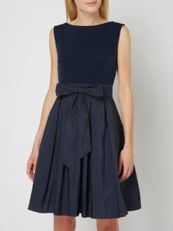 Swing Cocktailkleid Mit Fixiertem Gürtel - Dunkelblau -Rockreich Store 70pkcjq3752kih9k955j4jqdacqkad239dajagqg8h2k8k2ma1b4shai88q46j1i9d24egqj6l3kke1ma0o6cor2cgs3adhi65gm6d9kcks32e1jc5hj4cr670q68d9lcgr3ado