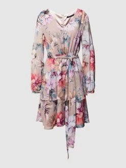 Swing Cocktailkleid Mit Floralem Allover-Print - Rosé -Rockreich Store 7154uihn8l3kqia78pajigpj6sskmi1nal7j8jam6pb44hqj74qkgi2c753j2jho8kqkod268grkqghhako64p1iclh3co9icoomad9k60p3ce336cpjeopocgr6aopn74s3ip0