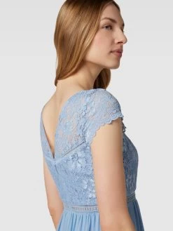 Jake*s Cocktail Abendkleid Mit Floraler Spitze - Bleu -Rockreich Store 7185cdq88963ee1i9or42hho70p4aii29lb4ahida954ojik8kr4ociaacqk2d226kp5cjq1719kcli76p3jaoj361gm2dhochhj0opkcpi66e34cli66p1h70p3ae3670sj4p8