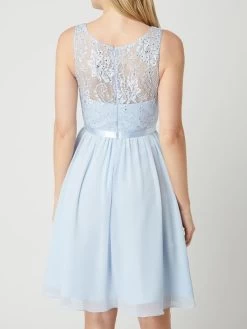 Luxuar Cocktailkleid Aus Floraler Spitze Und Chiffon - Hellblau -Rockreich Store 71a44i229gojed1gap73ci2l653lad1h6kskkk2l6db5ch9m85252ha79gsjekq3ah13gha394o38da99go3gcr664q30oph70s36dpk6tgjaohjc8om6d316gsm8db26kp64e8