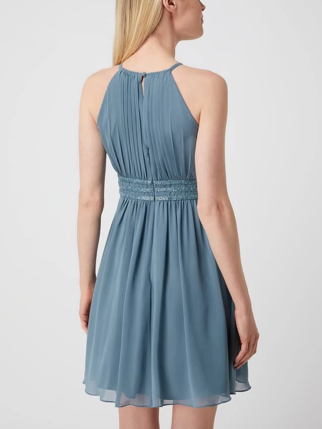 Jake*s Cocktail Cocktailkleid Aus Chiffon Mit Zierperlen - Bottle 7 Jake*s Cocktail Cocktailkleid Aus Chiffon Mit Zierperlen - Bottle – Bild 5