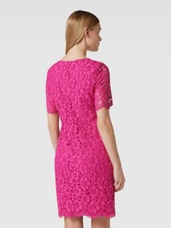 Montego Cocktailkleid Aus Spitze Mit Floralem Allover-Muster - Pink -Rockreich Store 75454l299srj4kam90o4qj2395b46gik8934mjajap34kdiha144oe268l4j0iq8694kqii794s4idik84o64or3chi3cd1pcgq38ohkcdhjce316com2c9k68pmcohh69h34dg