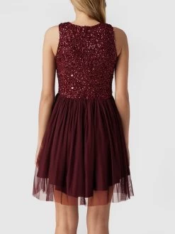 LACE & BEADS Cocktailkleid In Minilänge Mit Paillettenbesatz - Bordeaux Rot -Rockreich Store 756kcc1k69136kij9p2kei1pa174ukpj6oqkada399838die6t5k2gqc6sp4elil6t5j2kql7144el2i6oo62phg6gr3idhiccsm2p9kcgq3aohkc4o36cj36grjge1g6ph3eoo