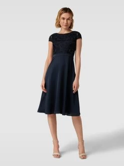 Christian Berg Cocktail Cocktailkleid Mit Ziersteinbesatz - Marineblau Meliert -Rockreich Store 84o4mcif74okmjaj88o30ki66l95aj1i857l2j1n60q4sh2e6t6jcghja8pkcc1j8kolcd9h6d6j2l1h693jecpl75i6co9nchhj8dpk64oj4e1i6koj8d316lgjacr4ckojap0