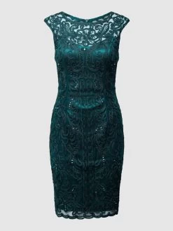 Luxuar Cocktailkleid Mit Zierborten - Smaragdgrün -Rockreich Store 88o4cka76d5lccpka994giidakrj8e9l9pa44d1h8h446chj9t6kshqh691jcji399954k9nagsk8ca2a93jicr3cosjic9g75im4d9kc8r3ie1o6cs62cj66kojce32cgsj4c0