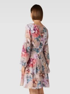Swing Cocktailkleid Mit Floralem Allover-Print - Rosé -Rockreich Store 893lckqa8963ak2a6l54iihj8h0koham64s34c9l70r4ik2499akoha4651ladaka10k8hqaah8k4ca38co3ecj5cpgjgc9g6pi3gchk6oojiohjc5j3eo9mckpmcoj16cq34p8