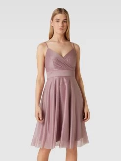 TROYDEN COLLECTION Cocktailkleid Mit Spaghettiträgern - Mauve -Rockreich Store 89544kpja56l4jafa134ieaeal842kamad8lcjpjacok8h1g60q4qe1k8l3kqdqd6da4id28ad6jekaj6d3jgdhm6phm8e1pc5i62e1k6cp32oj36him4cpn6go3ae1h6li36e8