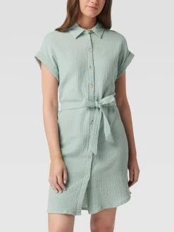 Tom Tailor Denim Hemdblusenkleid Mit Strukturmuster - Mint -Rockreich Store 89636hab890kkdpkad436eah658kqd1p84o4qh27a8qkaipk8563cd2291a32kif9h1kcj2775b46dq7a8o3cdhoclh6aohoccp62e1kchh34o9jccqmcc9mcgsm4oplcorj2dg