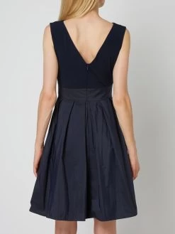 Swing Cocktailkleid Mit Fixiertem Gürtel - Dunkelblau -Rockreich Store 8d2j8kqm89a4iha46l0l4eam8h0kokhi8t158j2l8553chic856kukpl6p336l1n6kp52hhnad94eh1j753jacpk74p62pb6cdi3cc1k6pj3eob670o36p9i70p3ep1n6cp62oo