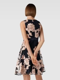 Christian Berg Cocktail Cocktailkleid Mit Taillenpasse - Marineblau Meliert -Rockreich Store 8h2kmhad8srj6d9h6185chie959kekhj995k2lai956jih22999jcgqa60pjikima574slical34edhl6t3j2c9n68s3ap1i74rmad1kc8s3ceb36gp3ccho68o36e9p69j34pg