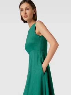 Weekend Max Mara Midikleid Mit Breiten Trägern Modell 'SCAFATI' - Grün -Rockreich Store 8l346iak755kikhj99652k9j752jciqf9gpk8ii69993ij269d6laga6alb3ghqj84pk8iib950ksk266t3m4pj36or3ie3168qj2chk6go6cohl6lj36ob2c9h30cpp74o38d8