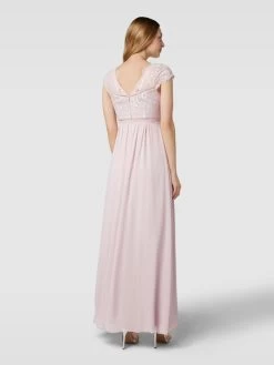 Jake*s Cocktail Abendkleid Mit Floraler Spitze - Rosé -Rockreich Store 8l6k4h9n69338dik8p632ha694r58kah8oo4gla66164mli38t2l6j2aa124qdi1a164ugqeako4ae2m893j2e3260qj6ohncorm6d9k74sj0ob66dj38e9h68p3io9icph3epg