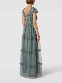 LACE & BEADS Abendkleid Mit Paillettenbesatz - Grün -Rockreich Store 8lb58la19ksjckqe9t8jid24ap0kggi3ah13cc1i90s4mi299takmj1k74sl4gpka534oja26l3jelhg893jap9n6go3ip1j6lgm4dpkcos6cob570pm6cj468sm8e1l64sjeo8