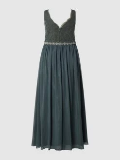 My Mascara Curves PLUS SIZE Abendkleid Aus Tüll Und Chiffon - Grün -Rockreich Store 8op4gkq1ap73igac8l4j4j2j91ajicho8p34sgii916jeda1890l2ghmad134k2ia543clhkal93ccpi6l3j8cpn6op3ep9p74rj4e9k60s62e9k6gpjapb2ccp36cpncgo32oo