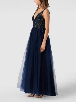Mascara Abendkleid In Maxilänge Aus Tüll - Dunkelblau -Rockreich Store 8p236iqb8p8j8iq98d6kgji7658kse2m6t2l2ghpakr5ahhg98rl6h2d8ookeki369akgcqmagskoeaa8l3j4d9m6so62e336cr6aohk65i6coj1c4pjed1mc8o3cdb4c9hm2o8