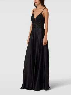 Luxuar Abendkleid Mit Ziersteinbesatz - Schwarz -Rockreich Store 8sr4uda39l834hae6hakelaf6d8j2j2g8cql6k21855k4k9j6p44ek2c659j0ea9a4o4cjhk6kp50ii1a13jaoj2cksj4chp6oqm4c9kc4q32oj66kp66eb46hij8d9jc8s6ap0