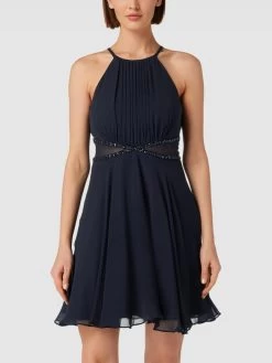 Jake*s Cocktail Cocktailkleid Mit Amerikanischem Ausschnitt - Marineblau Meliert -Rockreich Store 8srkojq2a8q32h2had75chqk99632k22a8o36jal913jik2jah44al9o65b36gqfap9k2ghg6h8k4chg693j0p366pim8e1l60o34cpk68omce9g65i32e9m6kp6cc1ncpj30pg