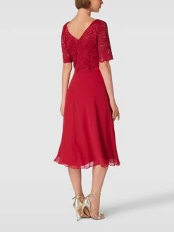 Christian Berg Cocktail Cocktailkleid Mit Spitzenbesatz - Dunkelrot Meliert -Rockreich Store 8t6jaii494s36lhn712kedaa690lcda86cqk4l1m71b44gia6oplcka49kr3ihhh8sslaghi890jeeadako66o9p60q3icpl61ijiphk6cr3co9gcpij2p9n6lijcdj2cph6cdo