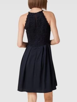 Jake*s Cocktail Knielanges Cocktailkleid Mit Spitzenbesatz - Marineblau Meliert -Rockreich Store 8t73ghpnad73agqia134mji7a9ak6jid8pb4sh226l73idi39t74skag895l4hqk9sskqh1m8d1ksk1i9co3ad9pcgom6ohk6spj4d1kc9ijiohp64omae9nc4pjip1o6gq64c8