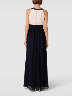 Jake*s Cocktail Abendkleid Mit Collierkragen - Marineblau Meliert -Rockreich Store 8t9kce228t44ke9g8lb52cq46oq54ghg915j8ci5agsk2gif9t94ciif8l8kkkib6934uli765850jii8co6ad1j6lgm8eb36ssm2p9kc5i62e9k70ojidppcoqm2chn71j64d0