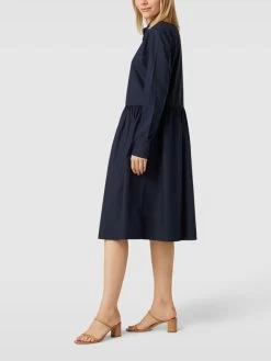 Marc O'Polo Blusenkleid Mit Knopfleiste - Marineblau -Rockreich Store 90o58lic9d830chn653j4iqj70pl8i278h2j2cpj8pal0h2a918kacq369658d246p8l0ci6ad13ehi784o36oj364oj2cj174o66c1kccsm2e1ockrjcc9ocgsjgd3674omcdo