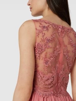 Laona Abendkleid Mit Floralen Stickereien - Lachs -Rockreich Store 90r48dal9h84ekhl9pakqdq18ksl4ihl6h8j8h1l6h44el236p3kcd2iap3k6jq76t732ghj7593eca28ko3eeb66kp3cc9m6pi3ic9k70s66oj5ckr3ac9l64qjechp68o6aog