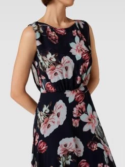 Christian Berg Cocktail Abendkleid Mit Floralem Allover-Muster - Marineblau Meliert -Rockreich Store 94pjcc9m716jej9lal23ieaj6os56c9h6t75cdaj8d532lif98okch1la4o46hqca91kqci86l0j8c9p60o6ap1i74s3coj36ti3co9kc4p3ie9o65gm6p3175gj4d9p6lj38c0