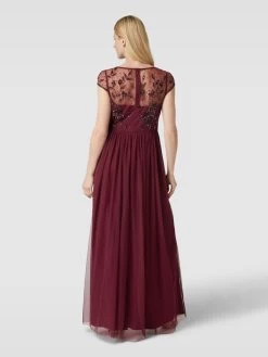 Christian Berg Cocktail Abendkleid Mit Zierbesatz - Kirschrot -Rockreich Store 95454dq76kojilal916kci25852j6hq1al23glhl94o30ga4ap14ec1jah9kihi4ap0kedi3ah7kgl25al3jgor26ssmac1m64r34ohkcopj4e3168pj2phh60p64o9o74pjido
